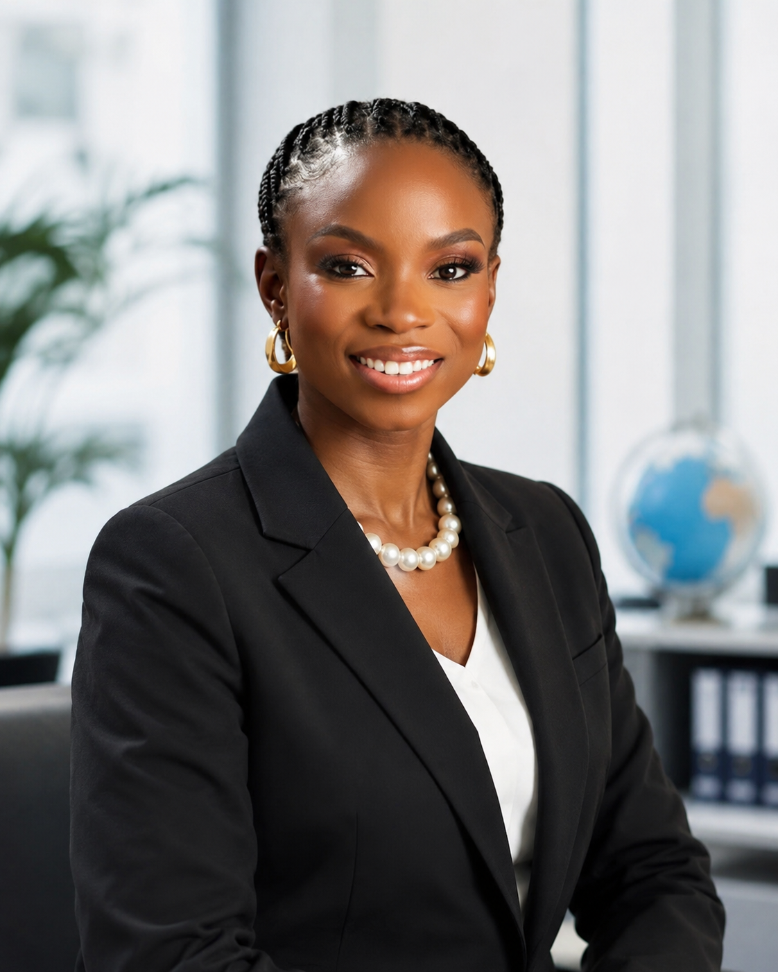 Mary Oladayo, Founder of Path Focus Limited.